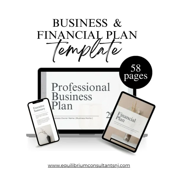 Business & Financial Plan